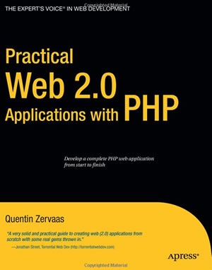 Practical Web 2.0 Applications with PHP