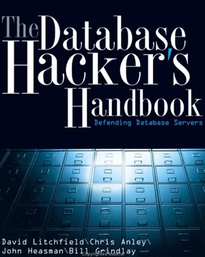 The Database Hacker's Handbook Defending Database Servers