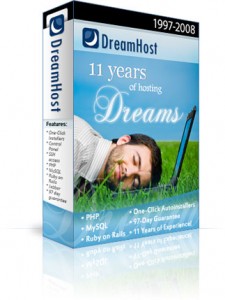 Sign up with DreamHost using these promo codes