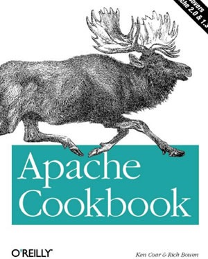 Apache Cookbook Solutions and Examples for Apache Administrators