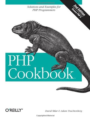 PHP Cookbook (Cookbooks (O'Reilly))