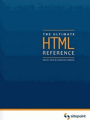 The Ultimate HTML Reference